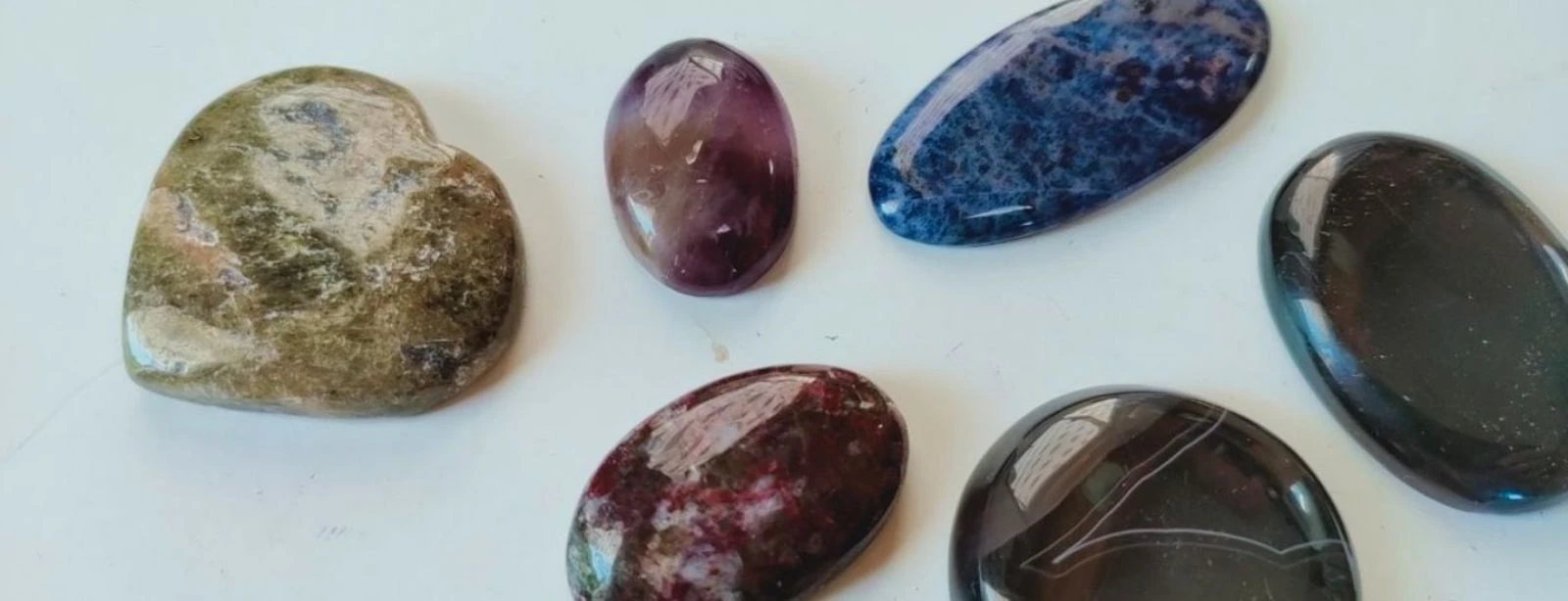13 cabochons mix – photo 6